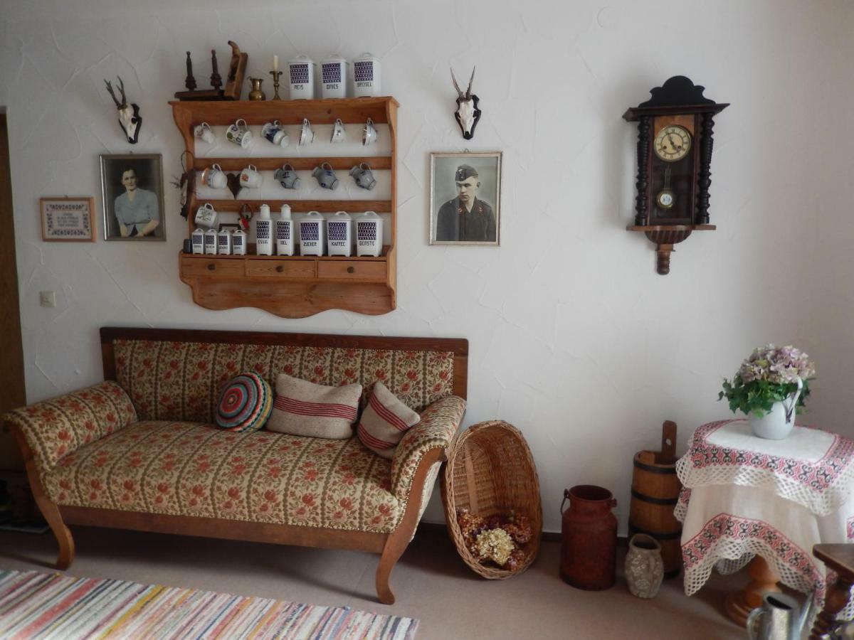 Apartment Haus Bergschmied Inzell