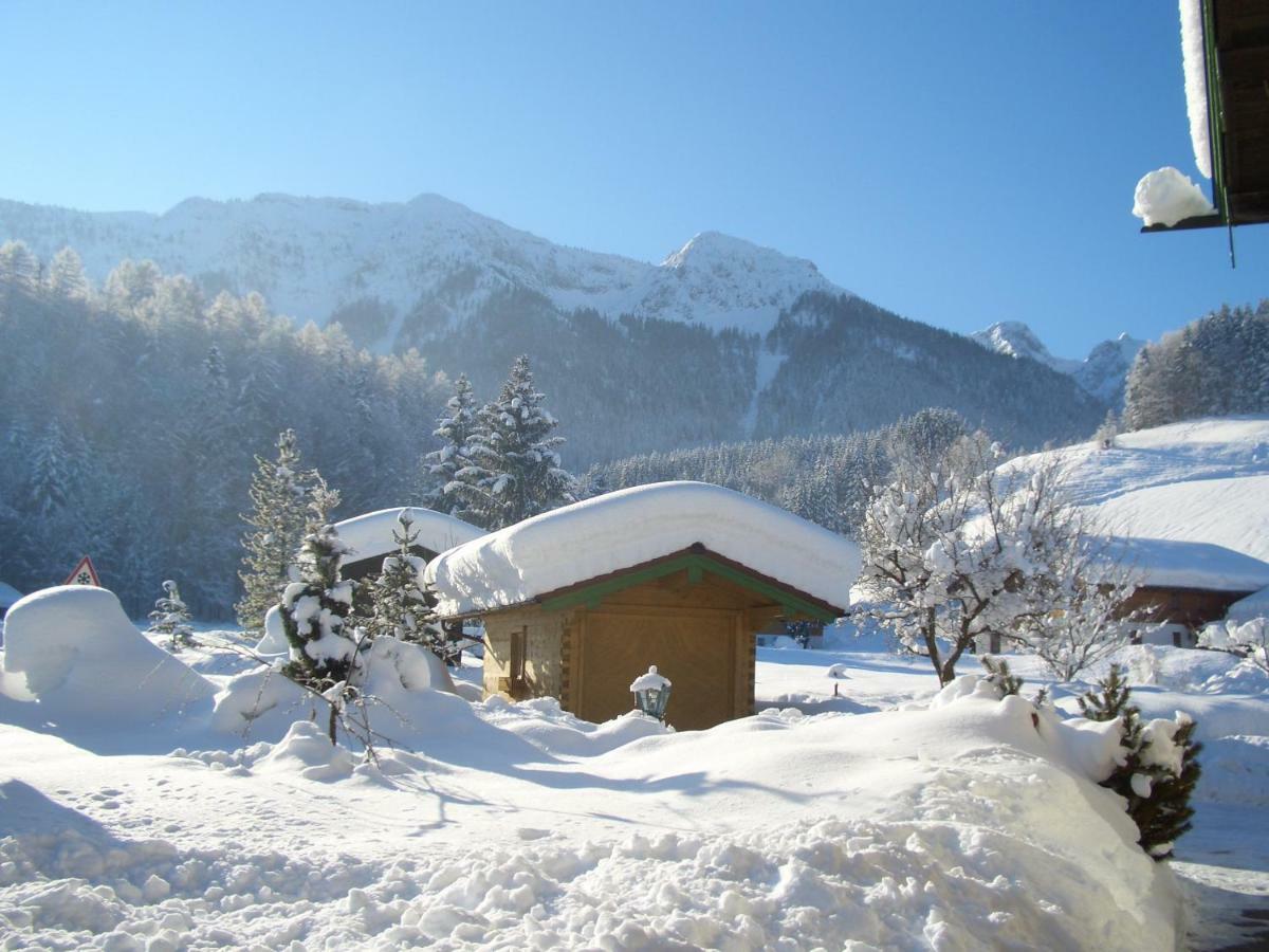 Haus Bergschmied Apartment Inzell
