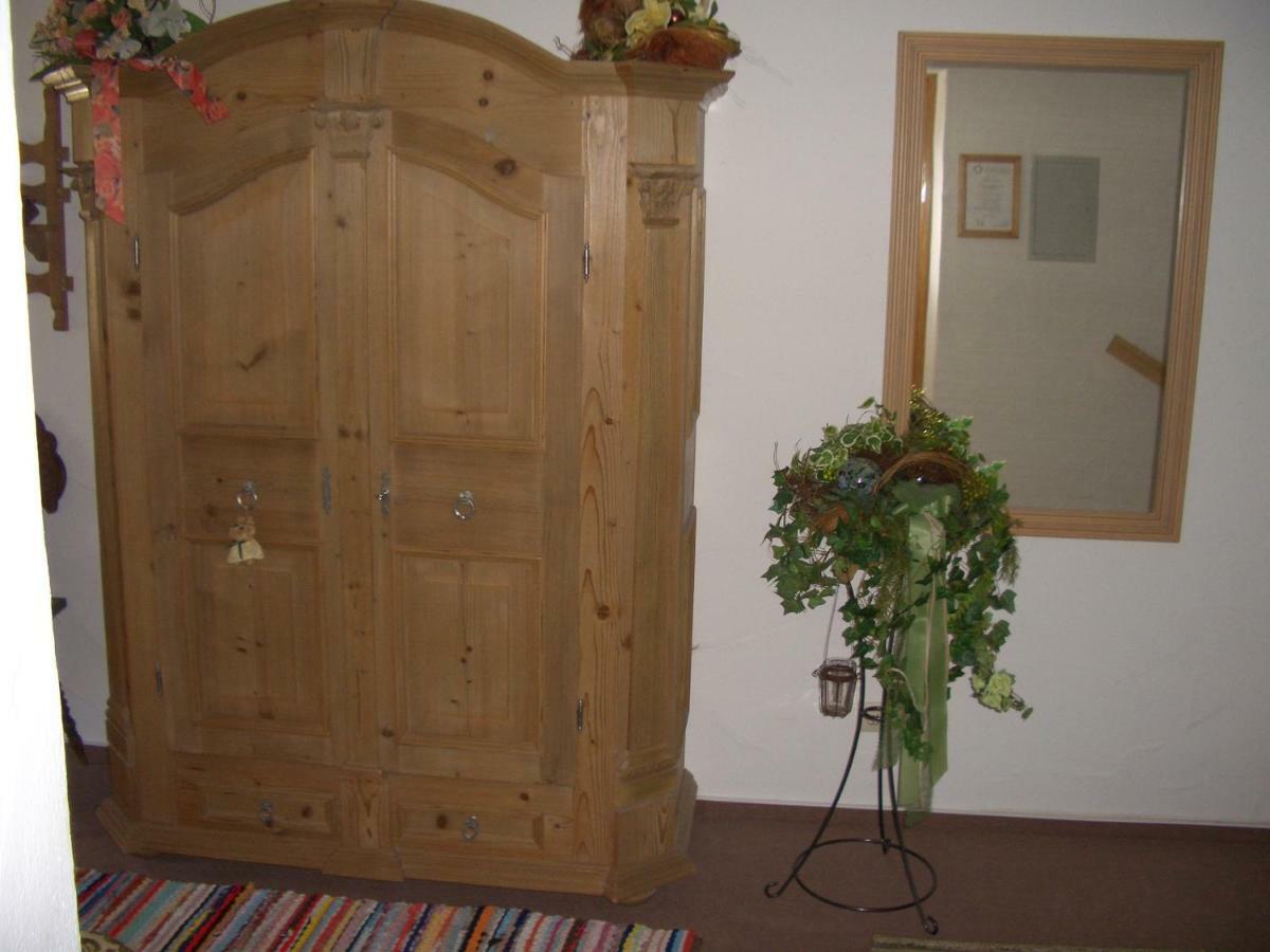 Apartment Haus Bergschmied *