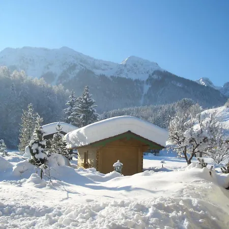 Apartamento Haus Bergschmied Inzell Exterior foto