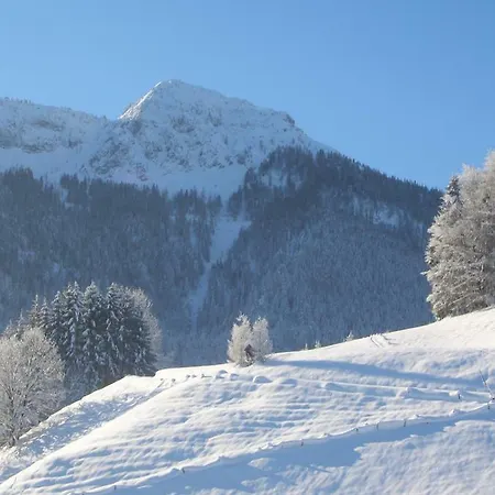 Apartamento Haus Bergschmied Inzell Exterior foto