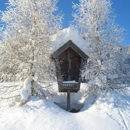 Apartamento Haus Bergschmied Inzell Exterior foto