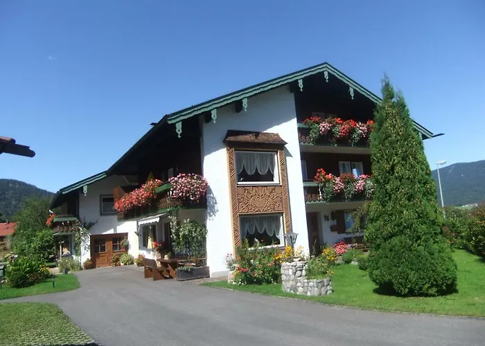 Haus Bergschmied