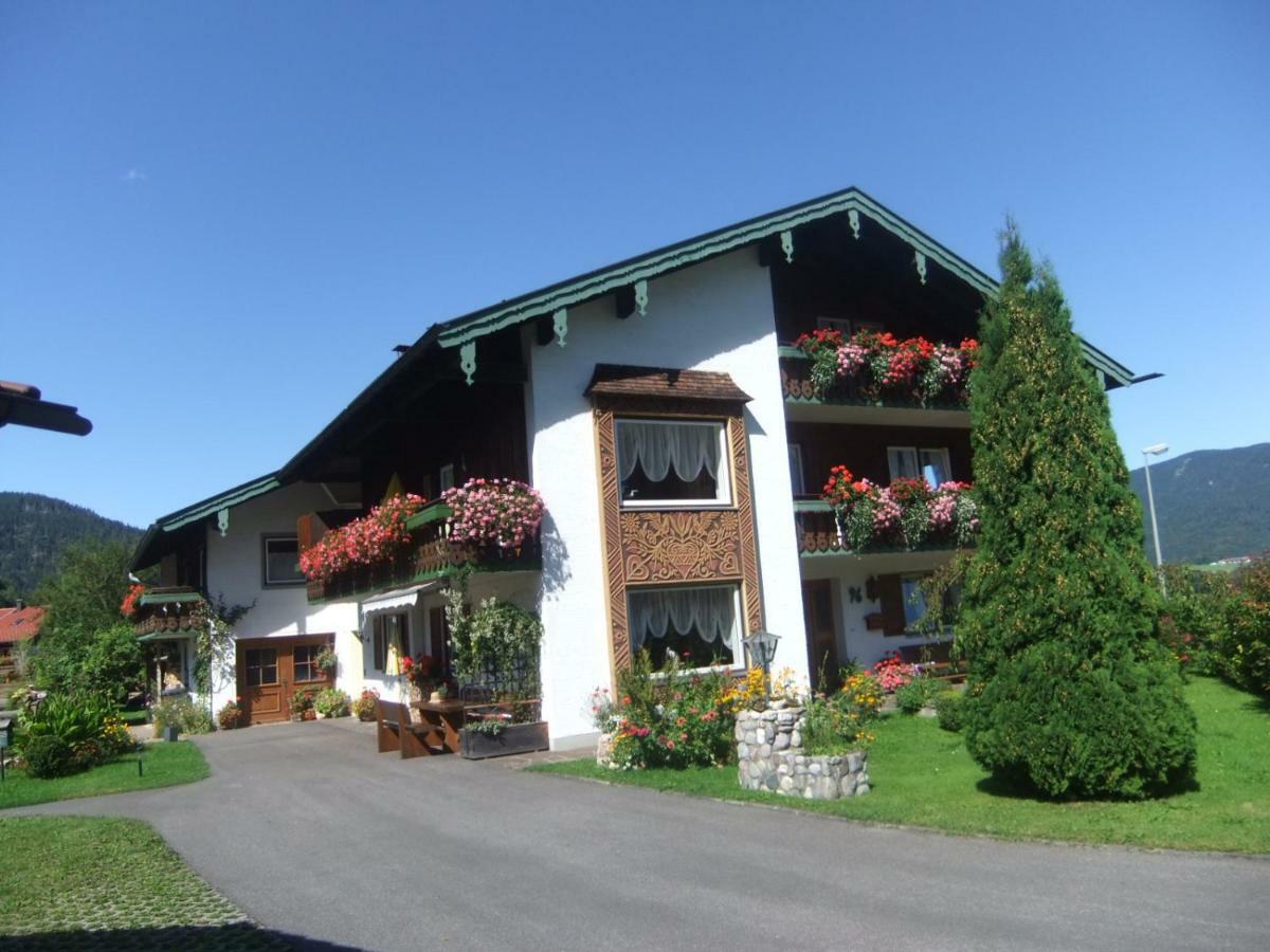Apartamento Haus Bergschmied *
