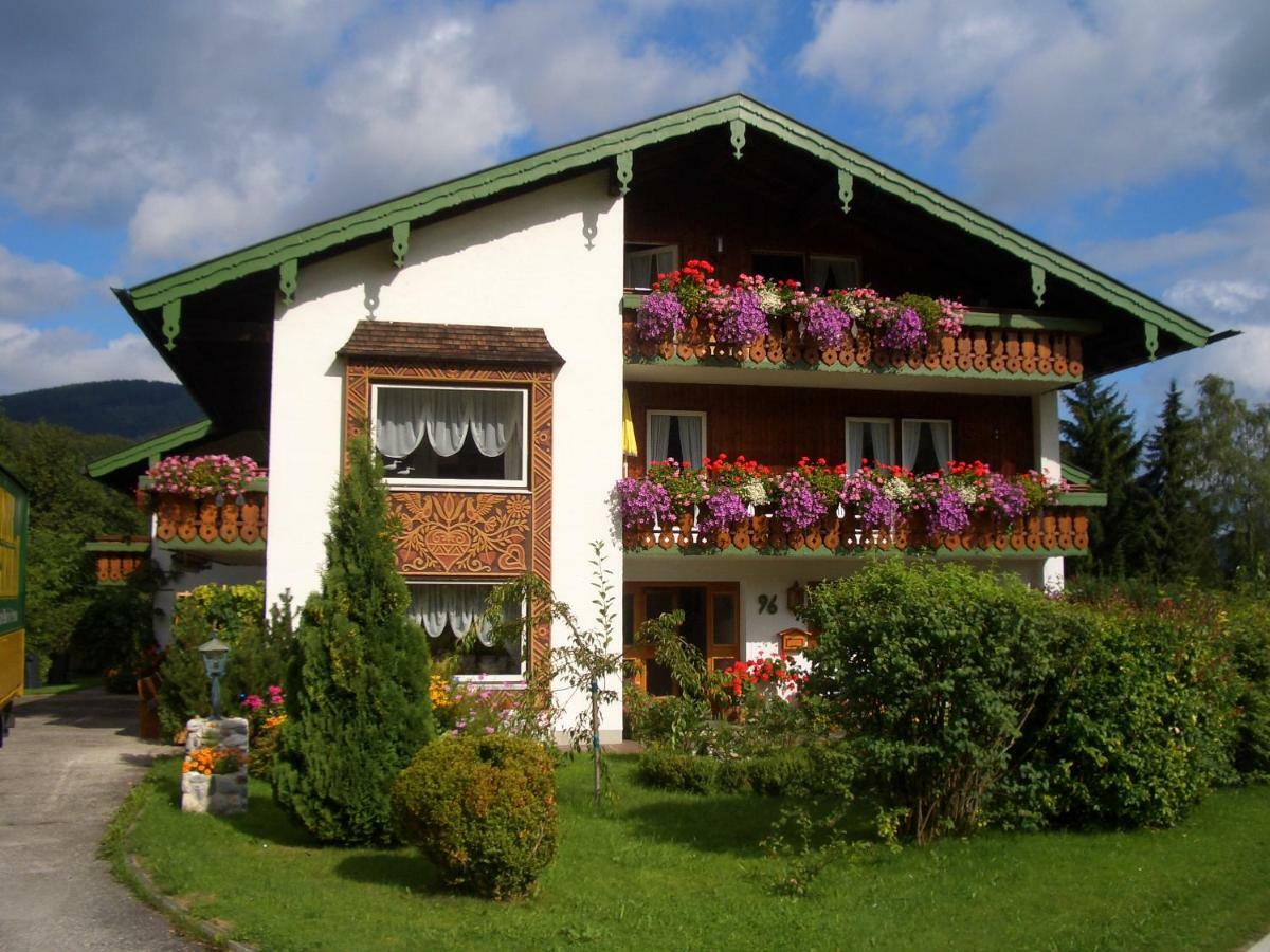 Haus Bergschmied Apartamento