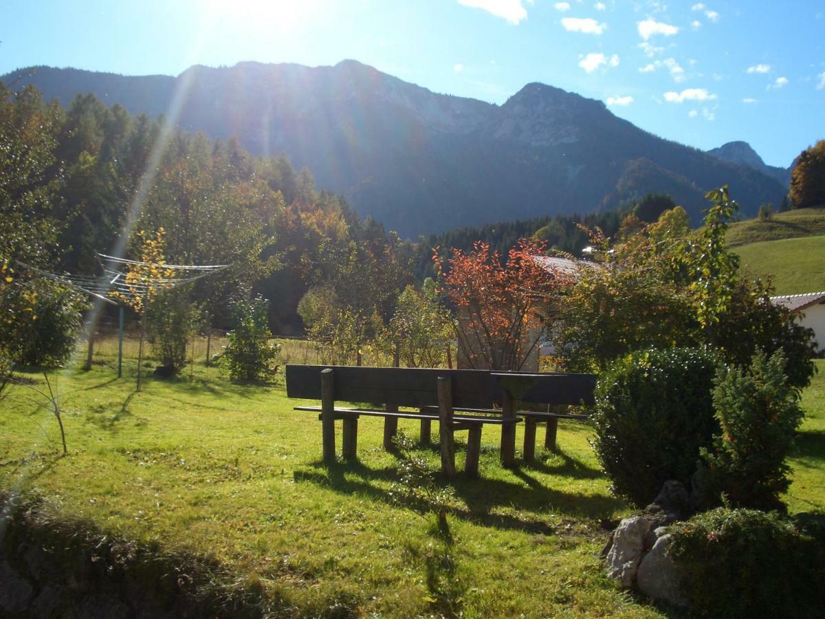 Apartamento Haus Bergschmied *