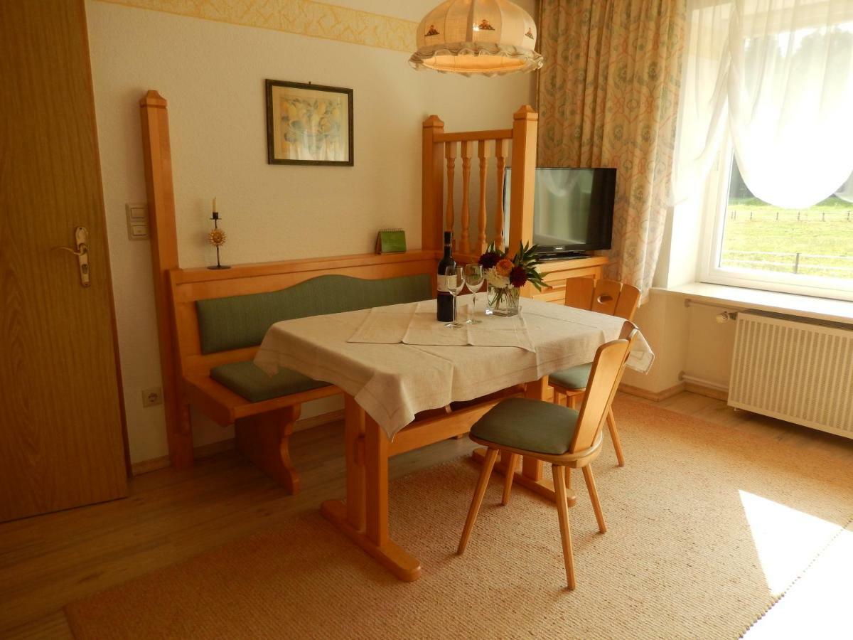 Apartamento Haus Bergschmied Inzell