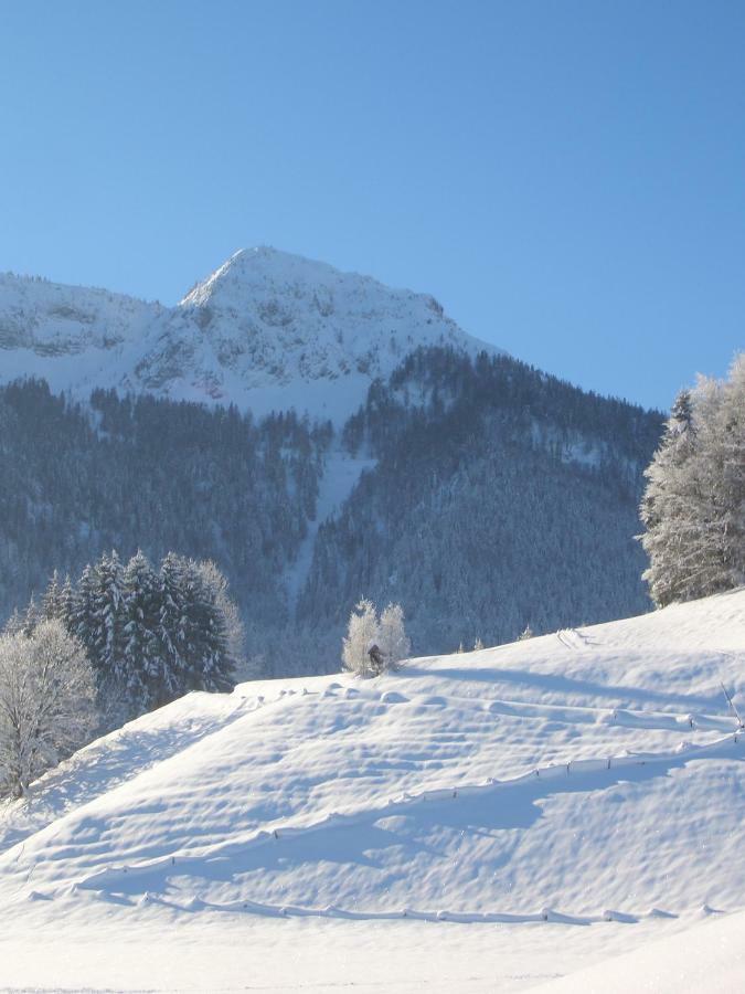 Haus Bergschmied Apartamento Inzell