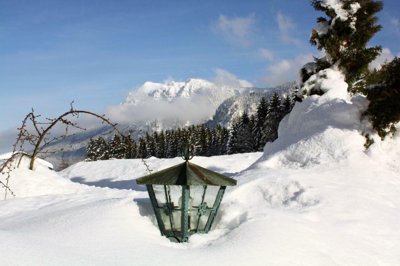 Haus Bergschmied Apartamento Inzell